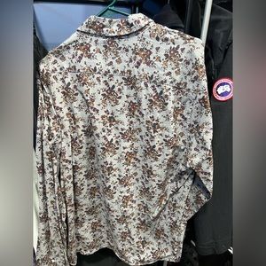FLORAL EXPRESS SHIRT